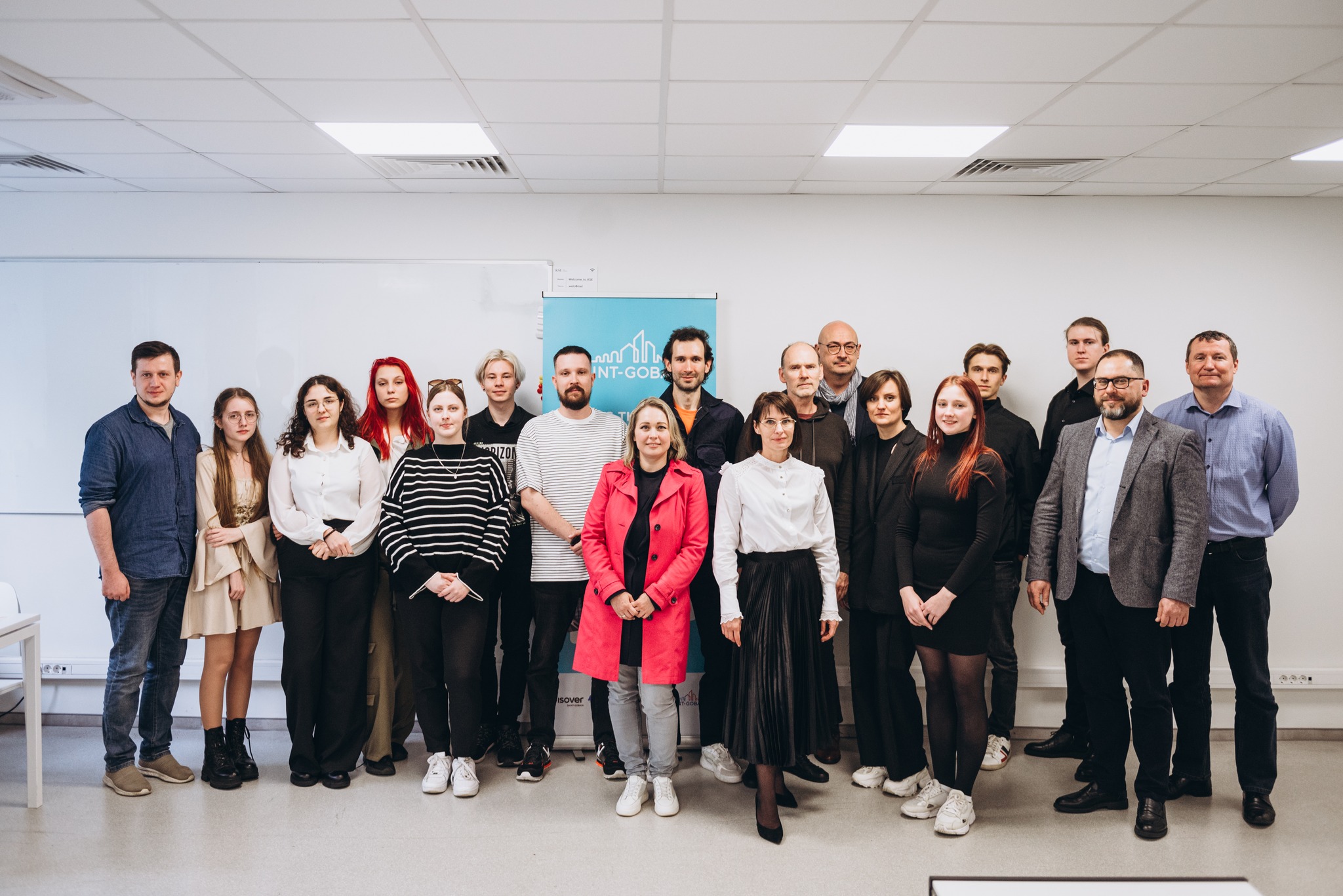 SAINT-GOBAIN ARCHITECTURE STUDENT CONTEST 2024